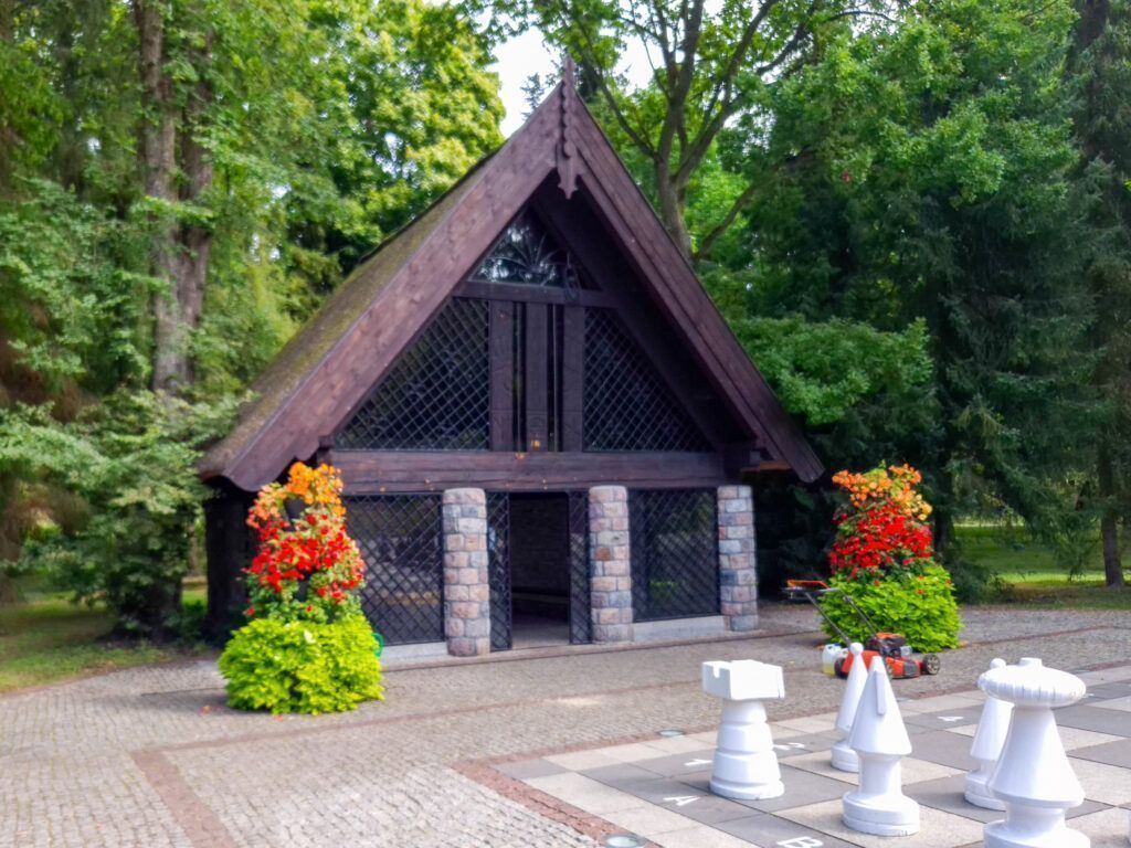 Pijalnia wód Joasia