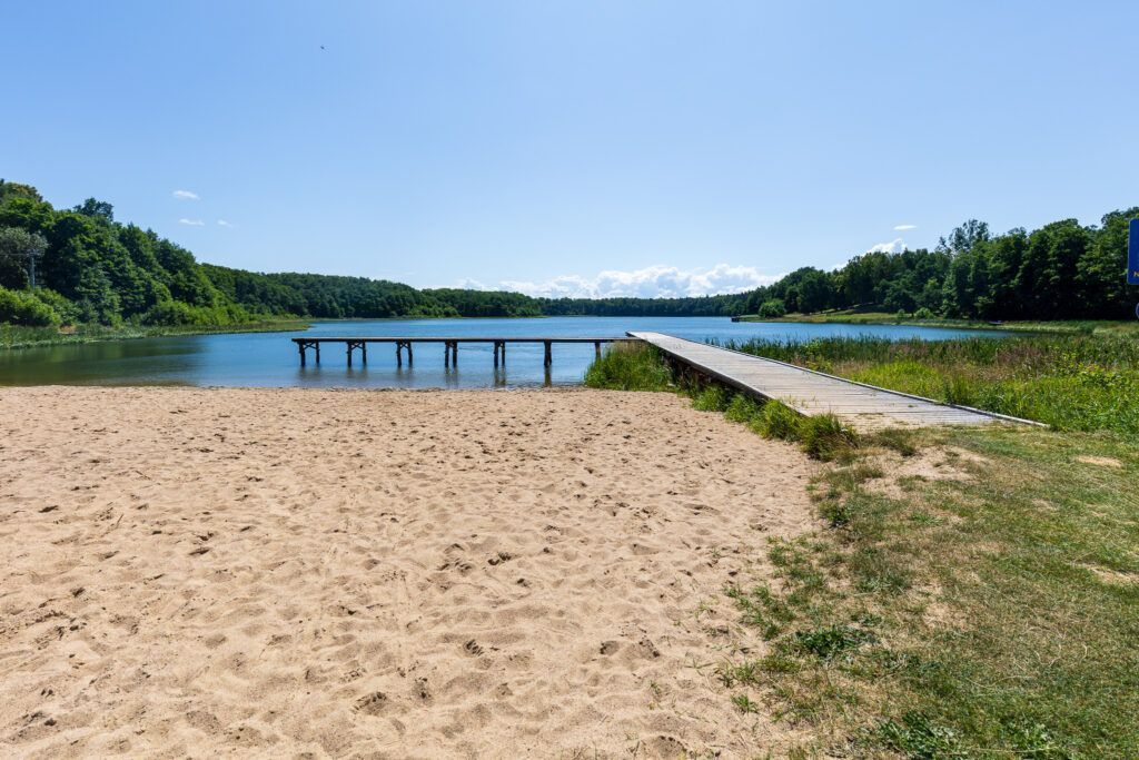 Okolice Reska - pałac w Starej Dobrzycy