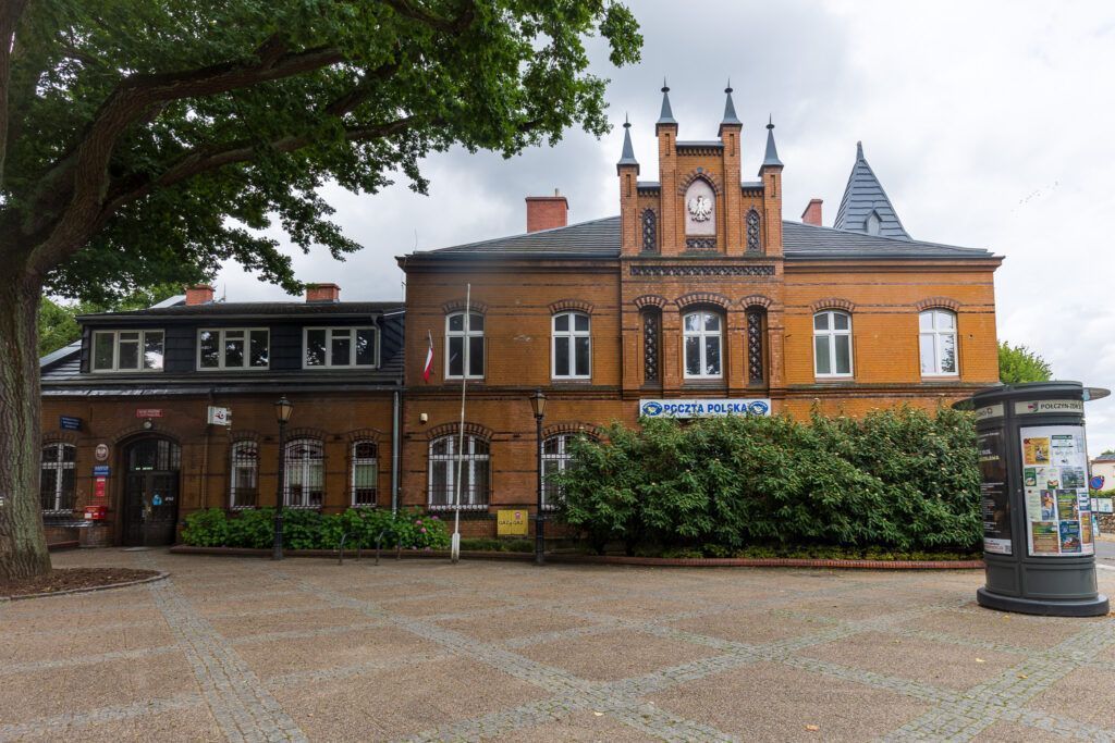 Połczyn-Zdrój poczta