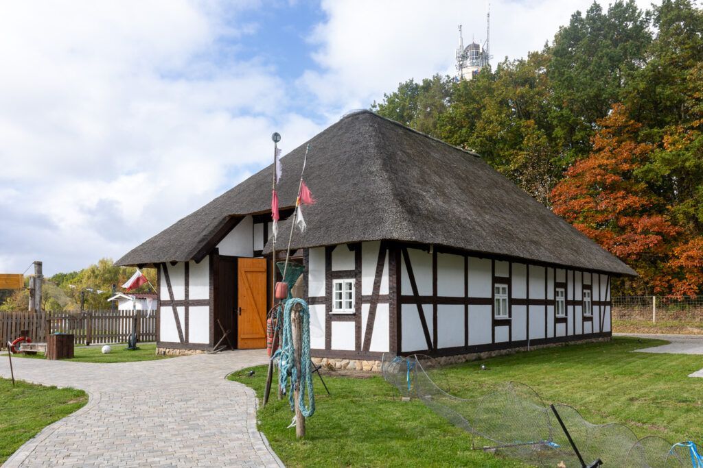 Niechorze skansen morski