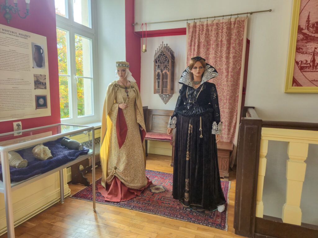 Wystawa poświęcona historii