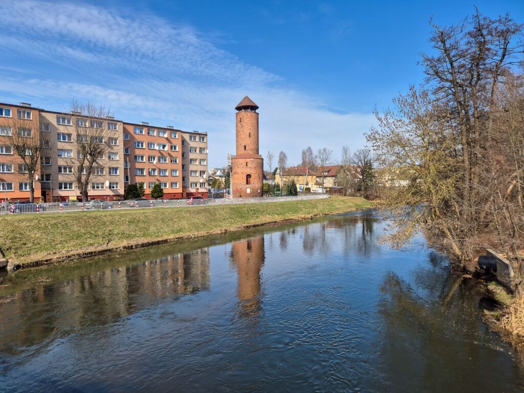 Gryfice, Baszta Prochowa