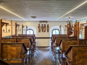 Muzeum Piśmiennictwa i Drukarstwa w Grębocinie